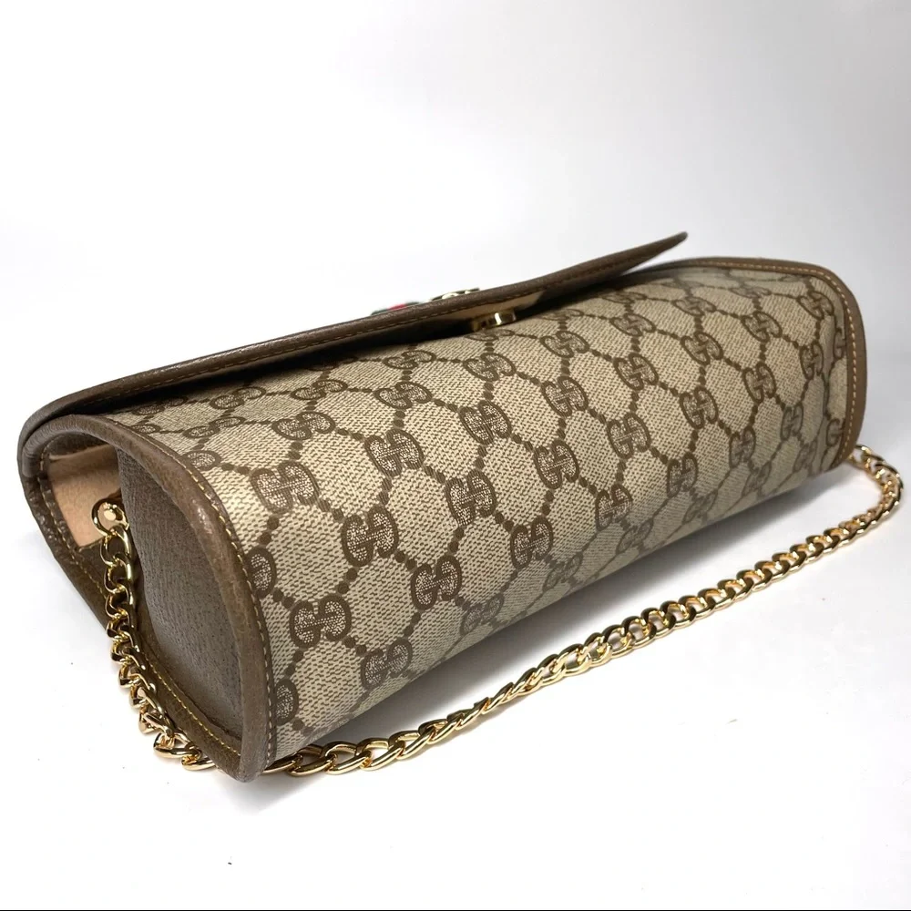 🔴SOLD🔴Gucci clutch crossbody bag - Picture 9 of 14